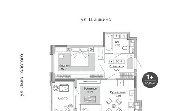 р-н Индустриальный дом 20к/1 фото