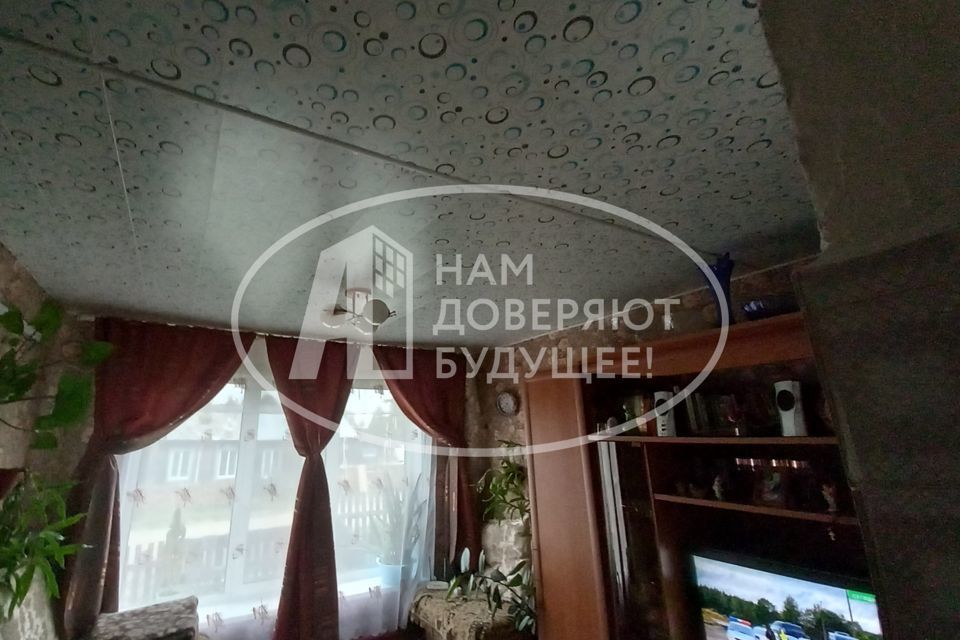 квартира г Кудымкар ул Репина 4 Кудымкарский муниципальный округ фото 1