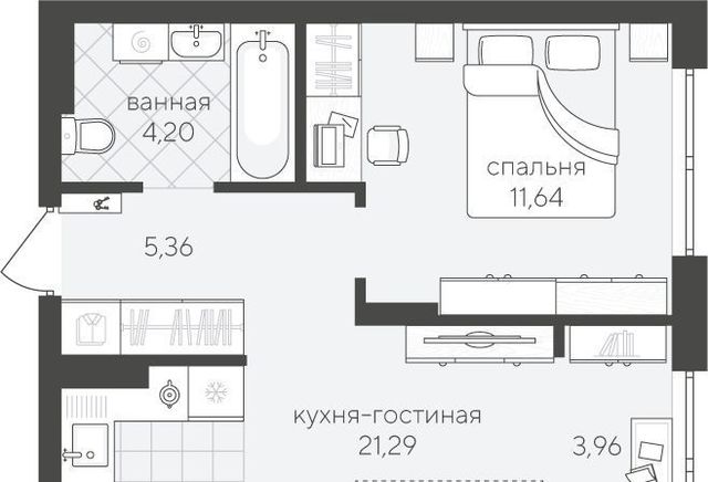 р-н Ленинский Ново-Гилевский жилрайон фото