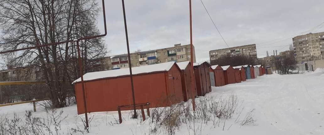 гараж г Уварово ул Интернациональная фото 3