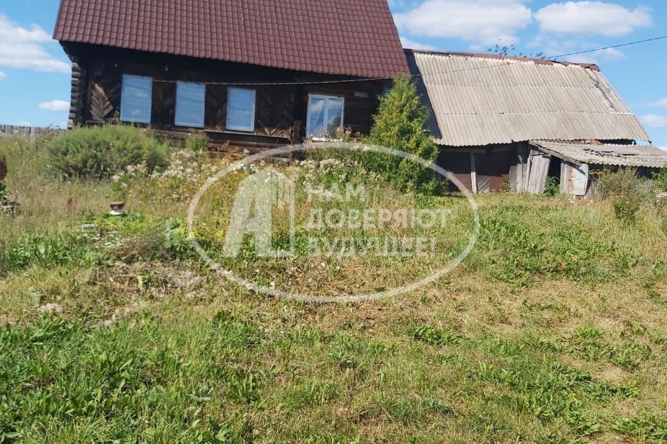 дом г Чусовой д Заречка ул Солнечная Чусовской городской округ фото 1