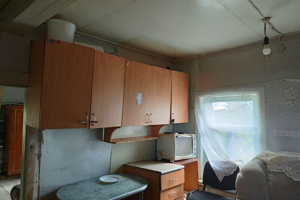 дом р-н Белозерский фото 3