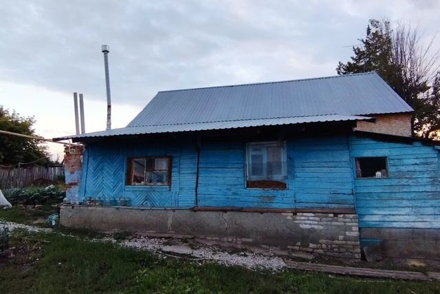 дом село Октябрьский Городок, Набережная улица, 3 фото