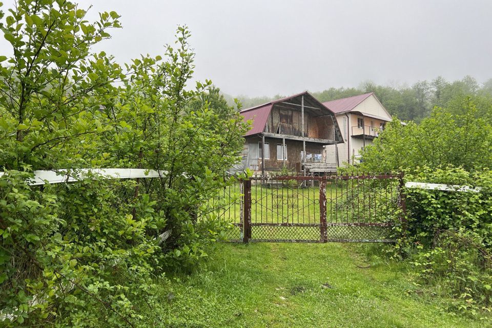 земля городской округ Сочи, село Молдовка фото 1