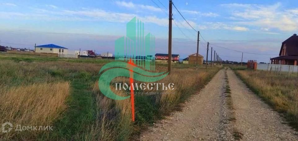 земля г Феодосия пгт Приморский ул Садовая 25 городской округ Феодосия фото 1