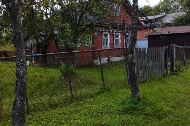 дом г Белый проезд Южный 24 Городок, Кимрский муниципальный округ фото