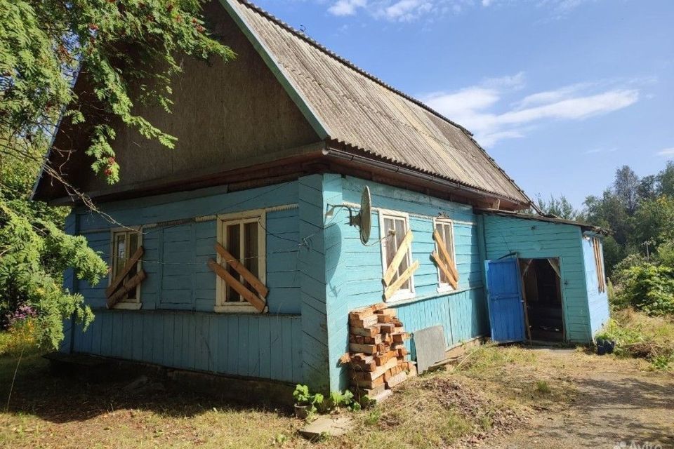 дом р-н Порховский Р-56, 141-й километр фото 1