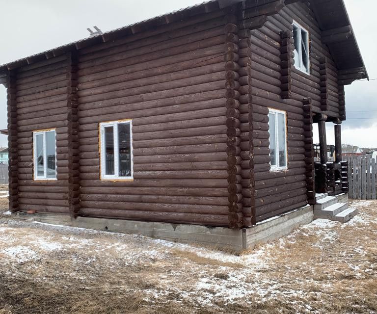 дом г Назарово ул Железнодорожная фото 3