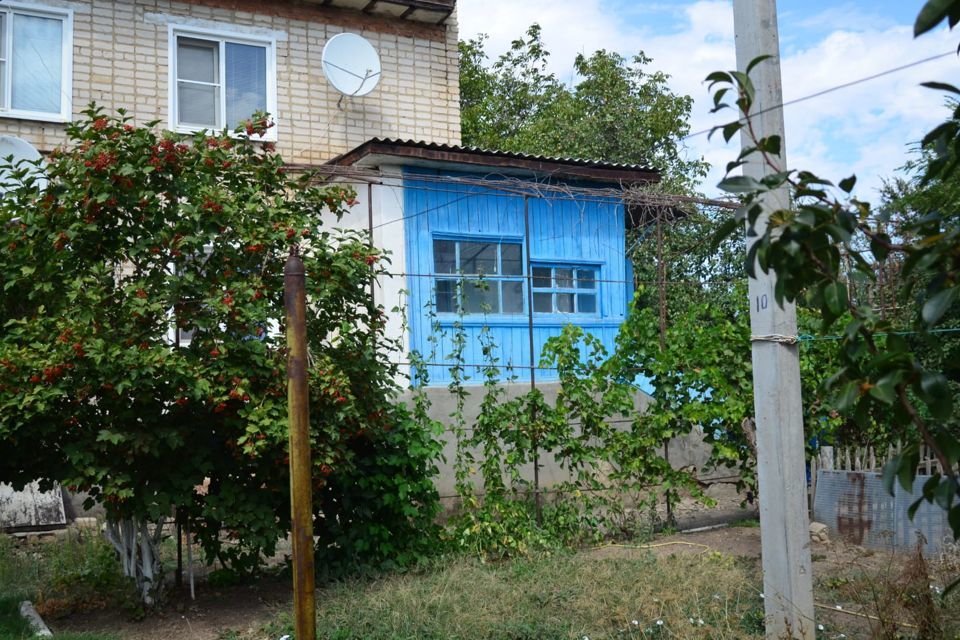 дом р-н Ипатовский посёлок Большевик фото 3