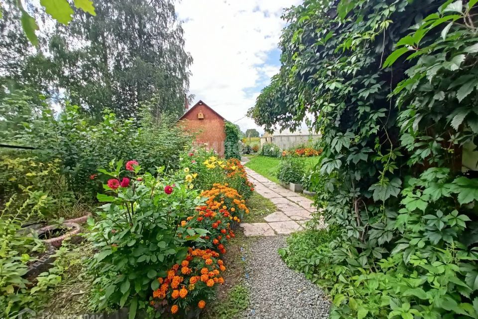 дом р-н Мошковский некоммерческое садоводческое товарищество Радуга-2 фото 10
