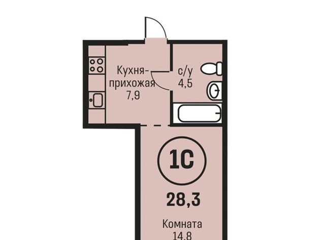 р-н Индустриальный дом 27 фото