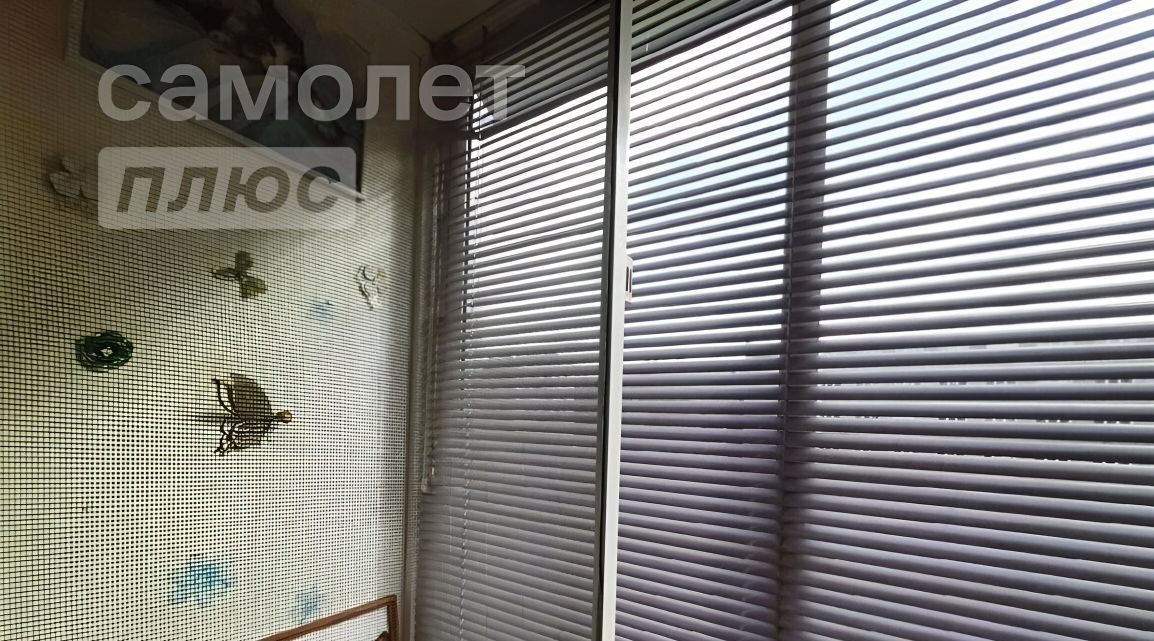 квартира г Краснокамск ул Энтузиастов 6 фото 4
