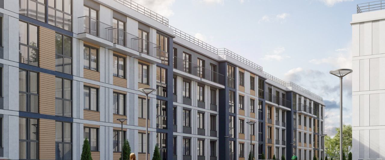 квартира г Калининград р-н Центральный ул Сержанта Мишина 81к/2 фото 10
