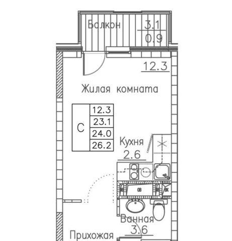 р-н Ленинский ул Расула Гамзатова 7к/2 фото