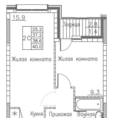 р-н Ленинский ул Расула Гамзатова 7к/1 фото