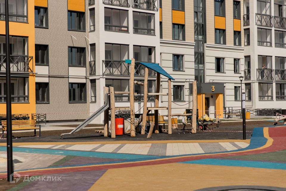 квартира г Ульяновск б-р Военных строителей 7 городской округ Ульяновск фото 5
