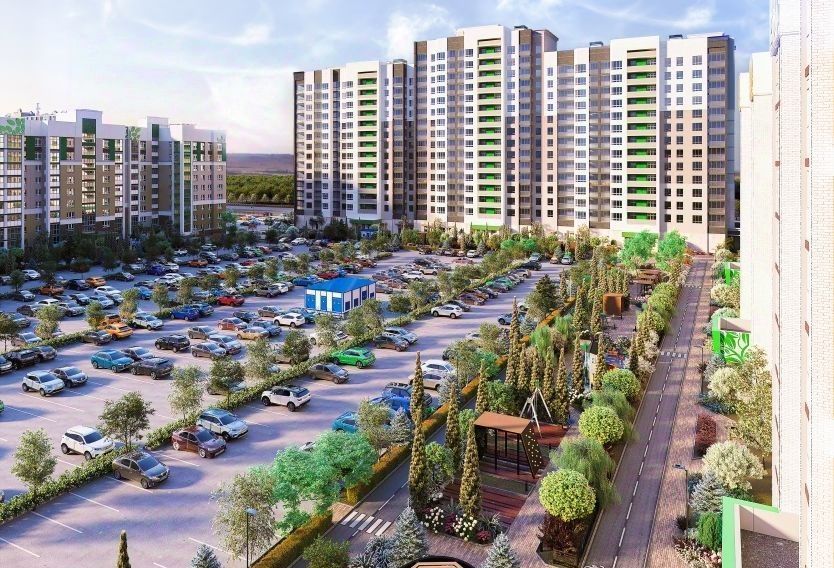 квартира г Брянск р-н Советский Бежицкая ул., 21Б фото 18