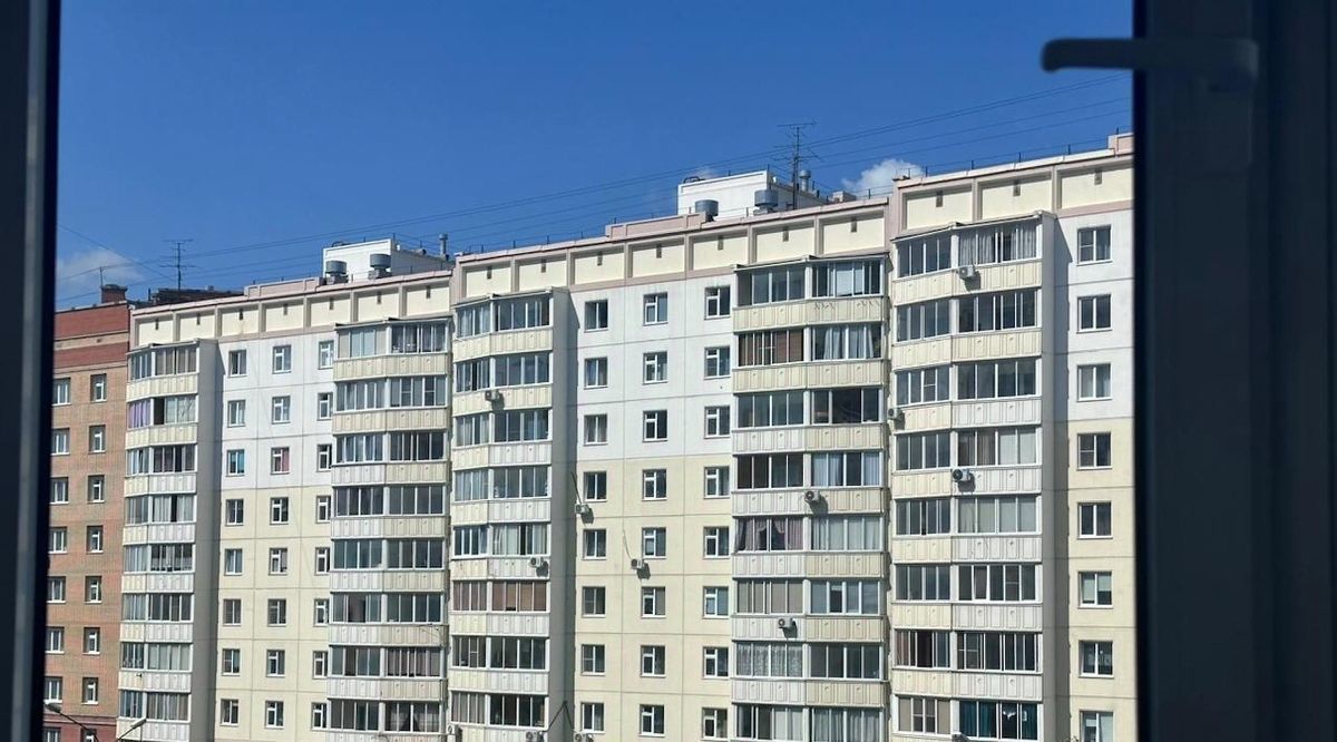 квартира г Новосибирск р-н Калининский ул Гребенщикова 12 жилой район «Родники» фото 25