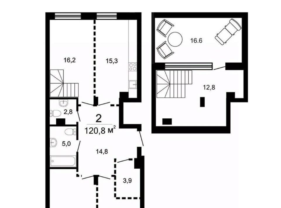 квартира г Нижний Новгород Горьковская ул Краснозвездная 10а фото 1