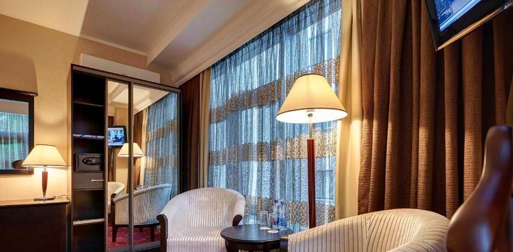 комната г Ставрополь р-н Промышленный ул Доваторцев 40а фото 44