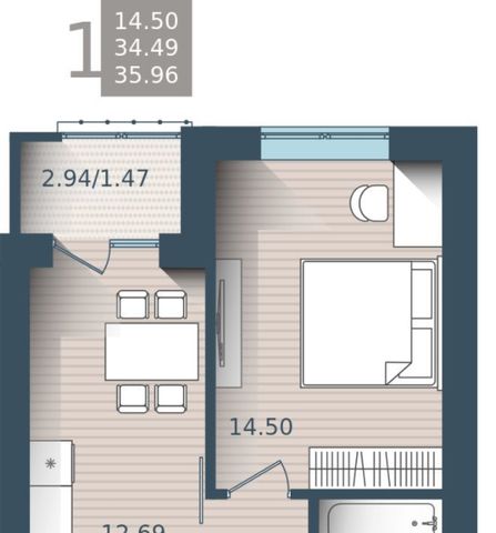 р-н Центральный ул Сержанта Мишина 81к/2 фото