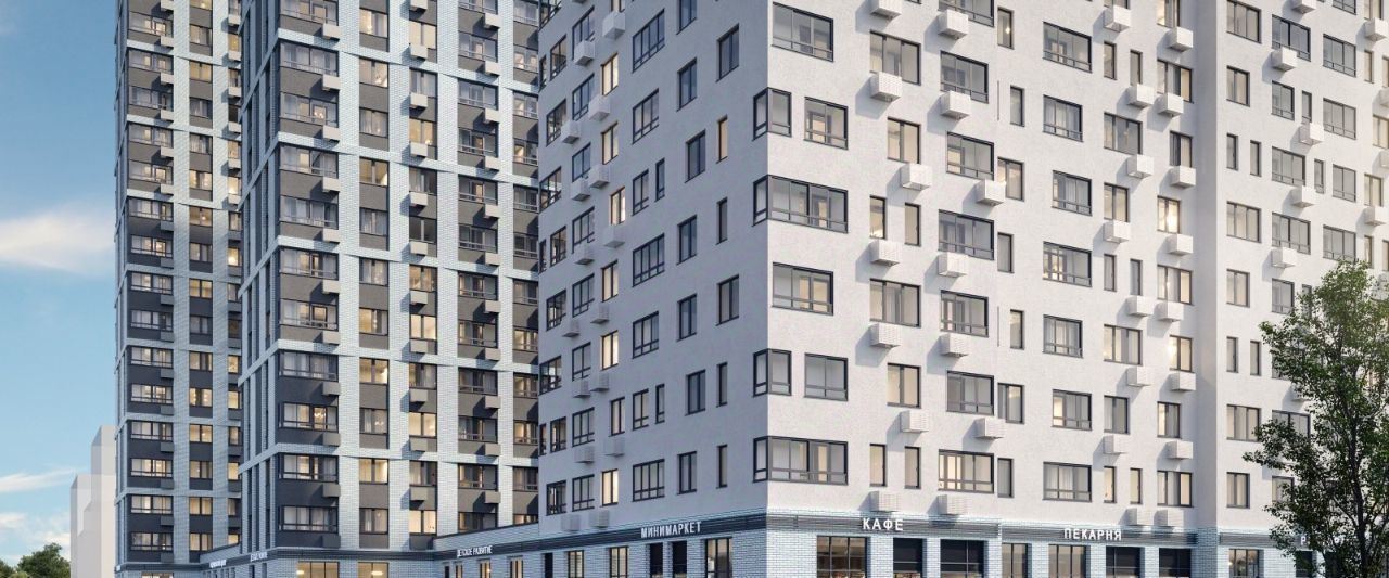 квартира г Москва п Сосенское ЖК Прокшино 8к/5 метро Прокшино фото 12