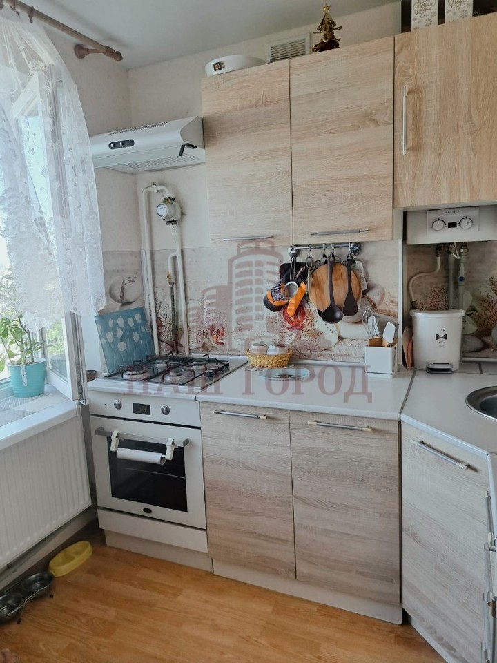 квартира г Феодосия ш Симферопольское 31б фото 15