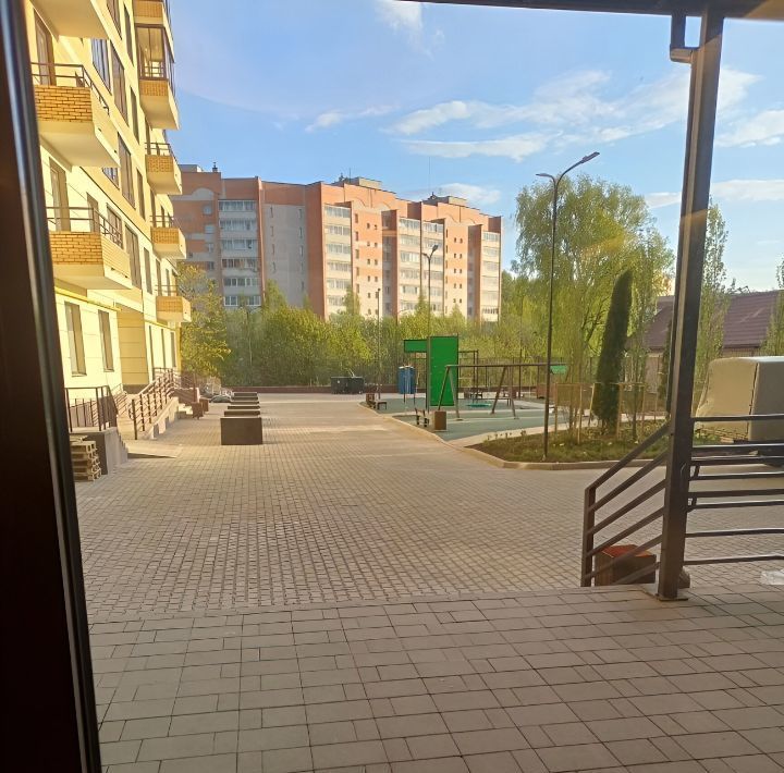 квартира г Смоленск р-н Ленинский ул Дохтурова 7 фото 13
