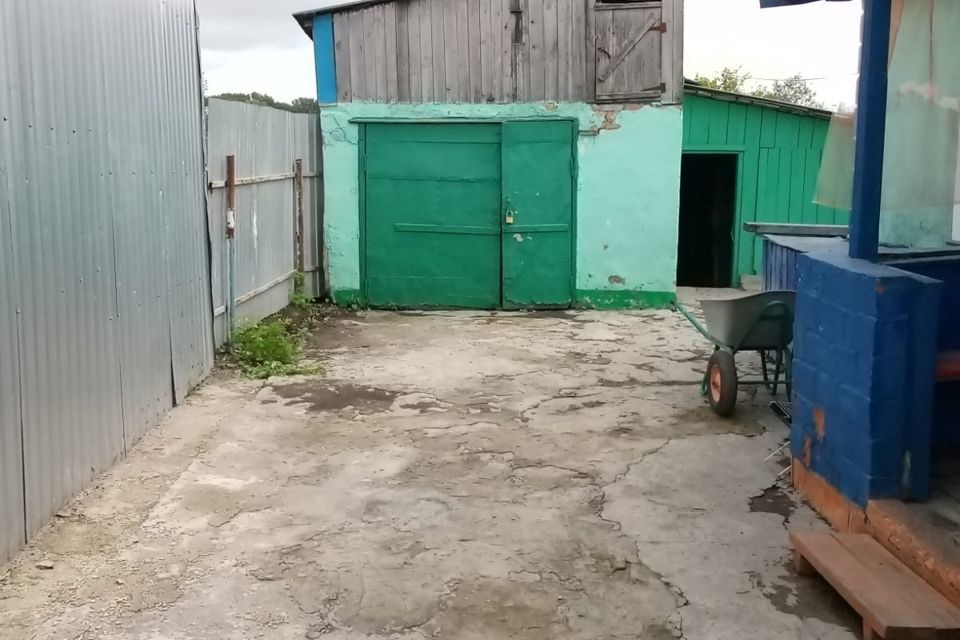 дом г Искитим ул Тельмана городской округ Искитим фото 3