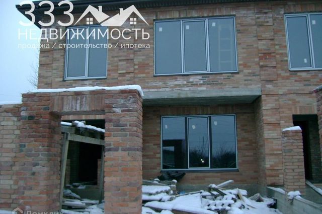 дом дом 4 городской округ Владикавказ фото