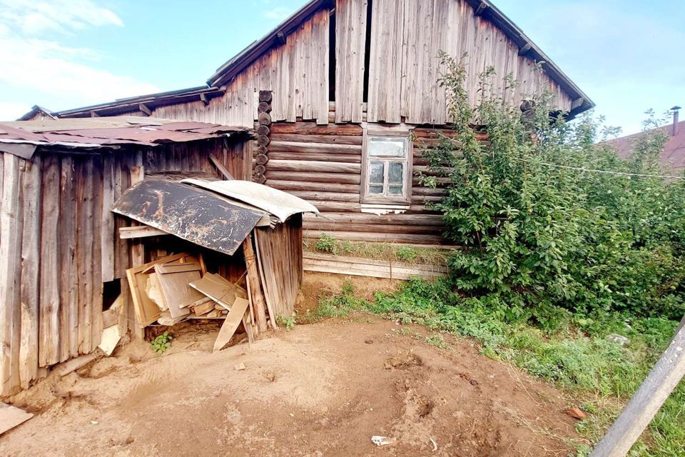 дом г Чайковский ул Пролетарская Чайковский городской округ фото 1