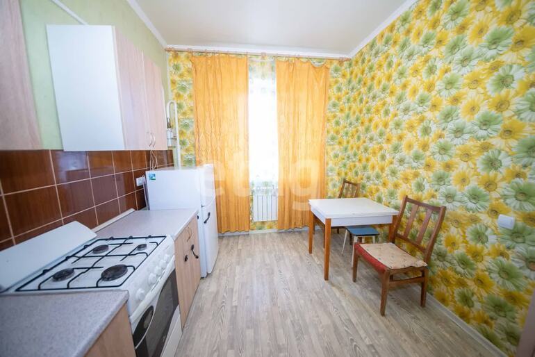 квартира г Тула р-н Привокзальный д. 189, пос. Рассвет фото 9