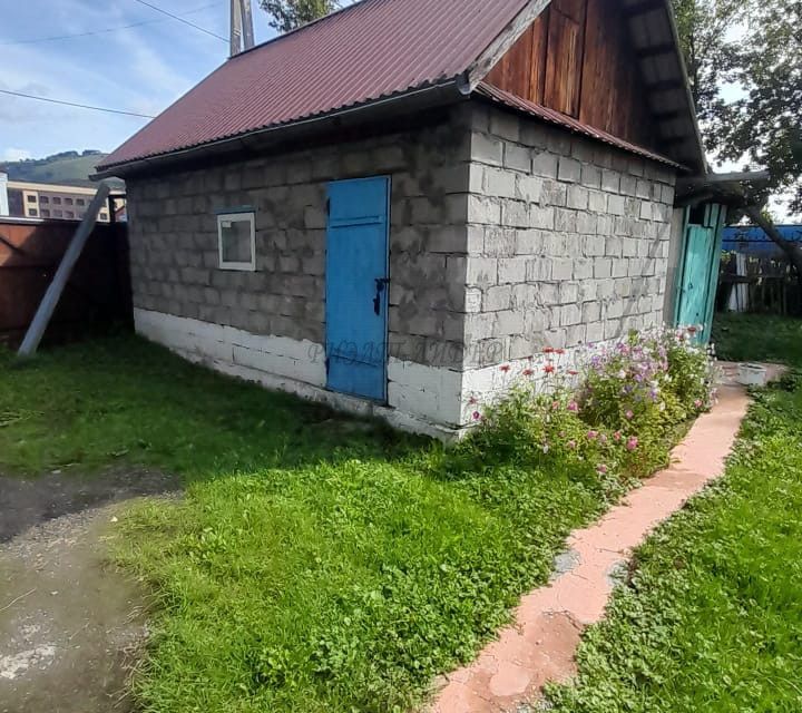 дом г Горно-Алтайск фото 4