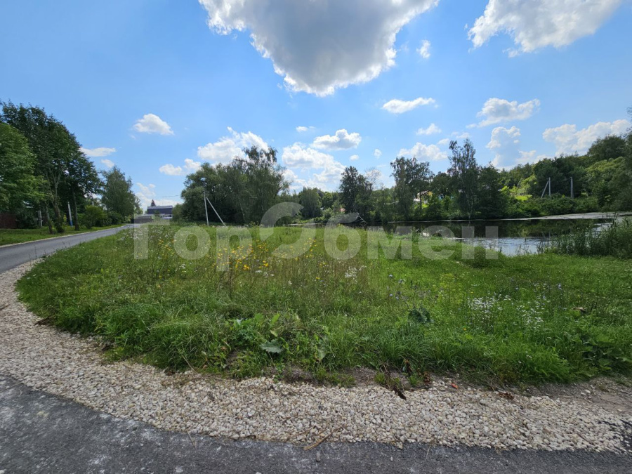 земля г Кашира д Романовское тер фото 6