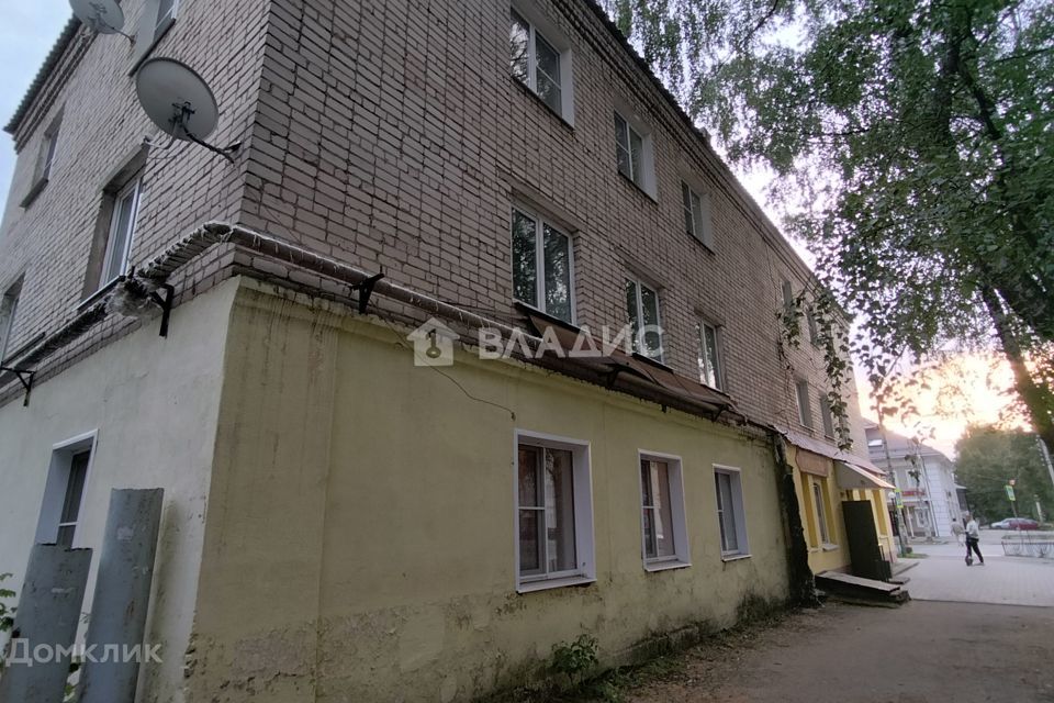 квартира г Ковров ул Абельмана 13 городской округ Ковров фото 2