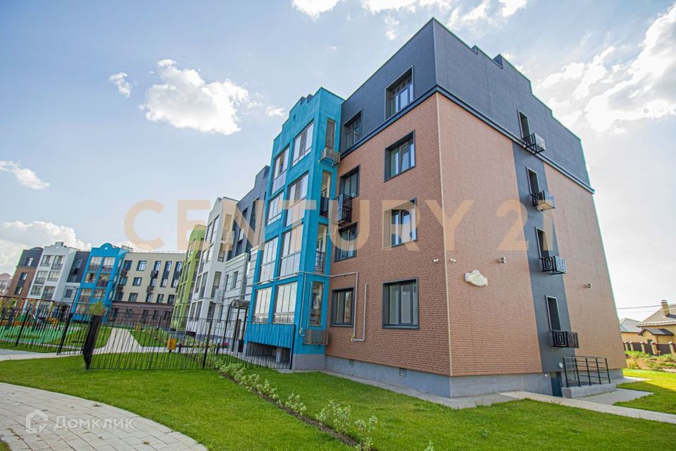 квартира г Ульяновск б-р Военных строителей 5 городской округ Ульяновск фото 2