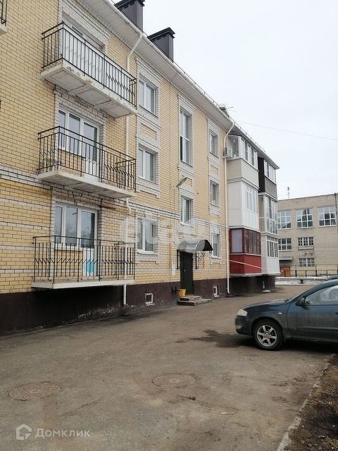 квартира г Кострома пр-кт Текстильщиков 86 городской округ Кострома фото 1