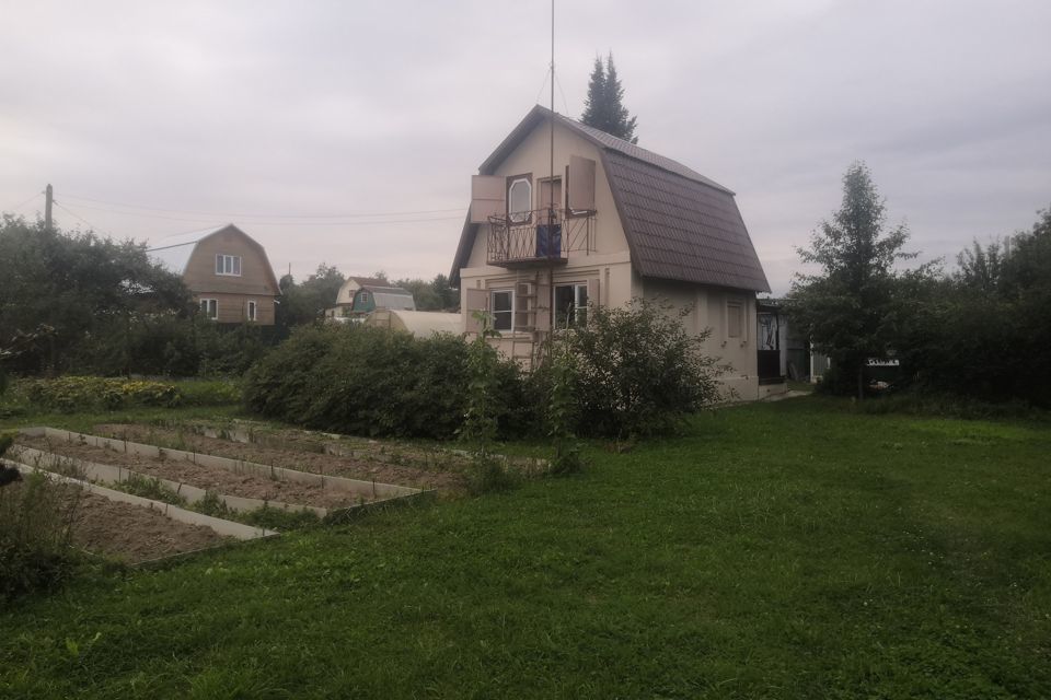 дом р-н Кольчугинский СНТ Орджоникидзе-3, 3 фото 6