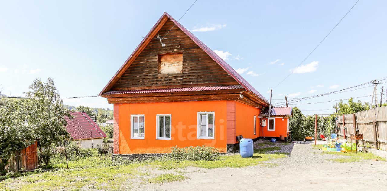 дом г Горно-Алтайск пер Бийский фото 1