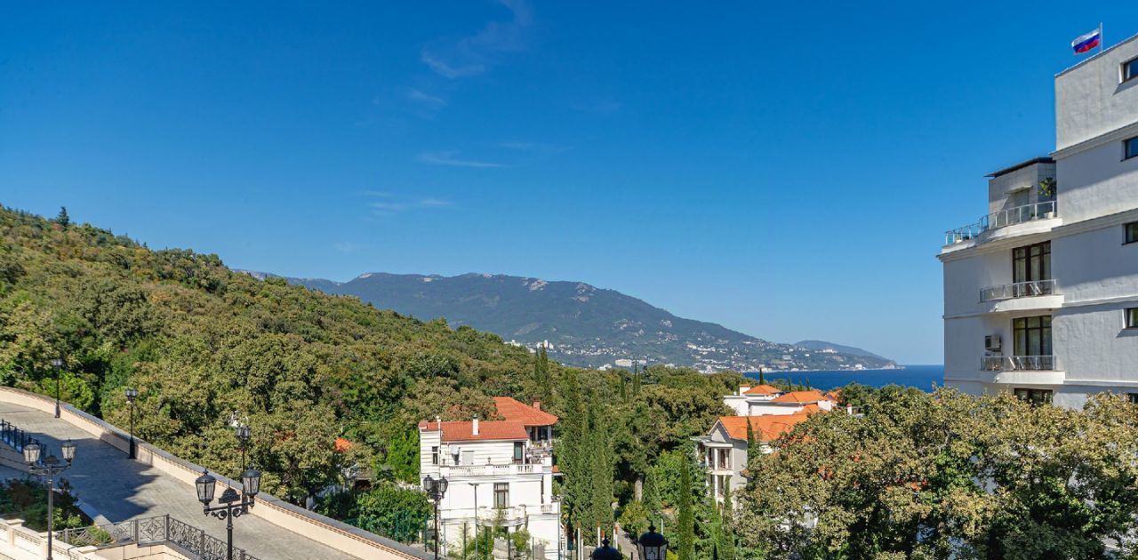 квартира г Ялта пгт Ореанда 60 Гк 8 фото 7