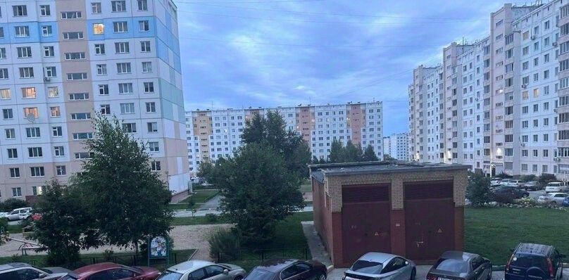 квартира г Новосибирск р-н Калининский ул Гребенщикова 12 жилой район «Родники» фото 14