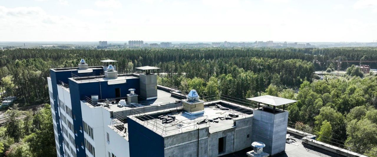 квартира г Томск р-н Октябрьский тракт Иркутский 185б фото 17
