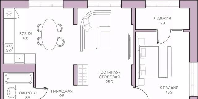 р-н Ленинский ул Революционная 34 фото