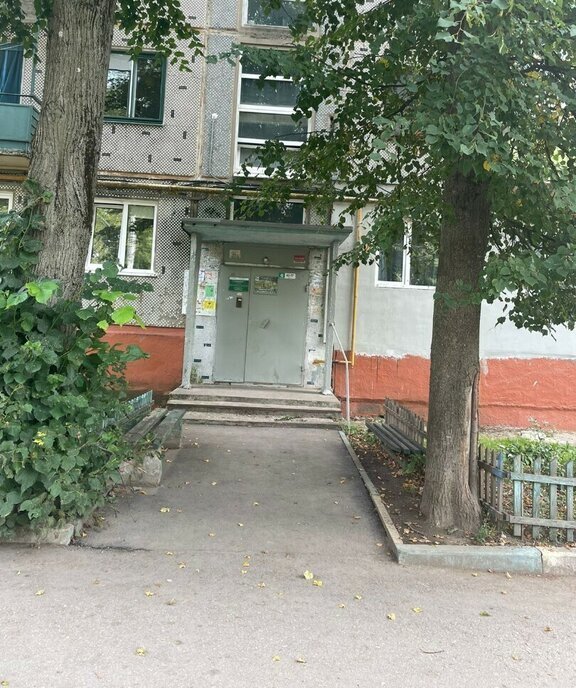 квартира г Тула Мясново ул Маршала Жукова 8б фото 14