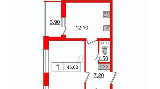 метро Лесная дом 3 фото