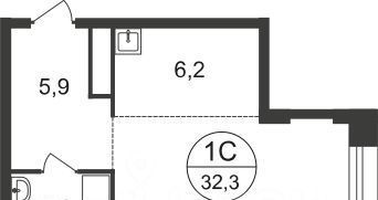 ЖК Первый Московский 11я Филатов Луг, фаза, к 4 фото