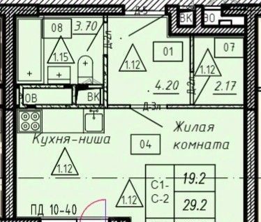 проезд Хлебозаводской 6с/1 Котельники фото