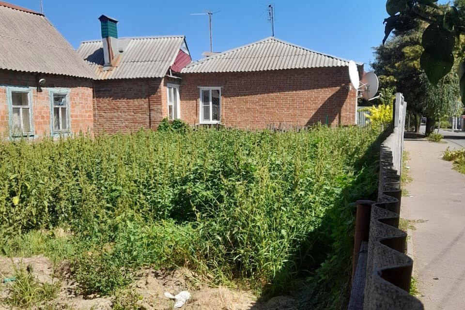 земля г Ростов-на-Дону ул Детская 259 городской округ Ростов-на-Дону фото 1