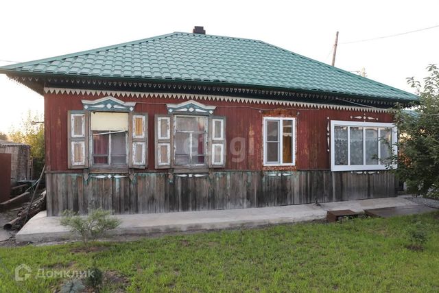 дом ул Заречная 62 Прокопьевский муниципальный округ фото