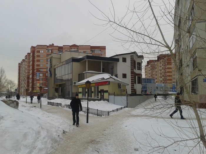 готовый бизнес г Уфа р-н Октябрьский Сипайлово ул Юрия Гагарина 72/4 фото 1